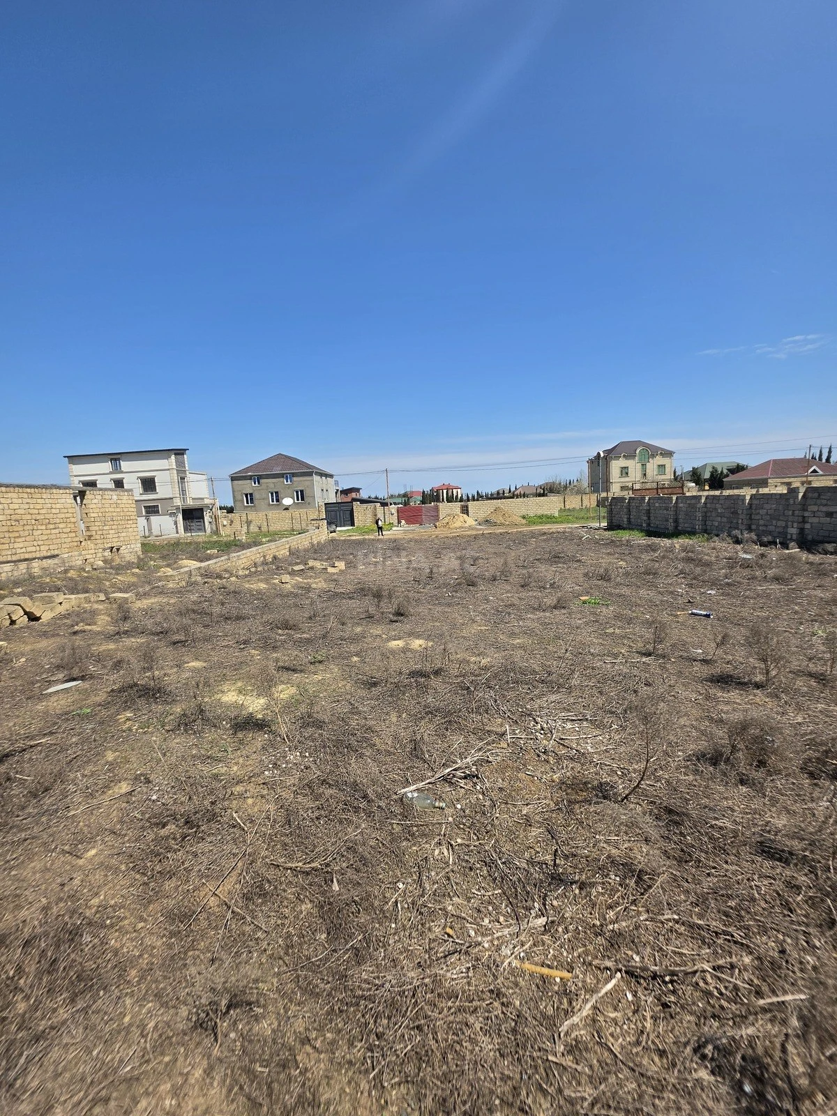 Satılır torpaq sahəsi 8 m²