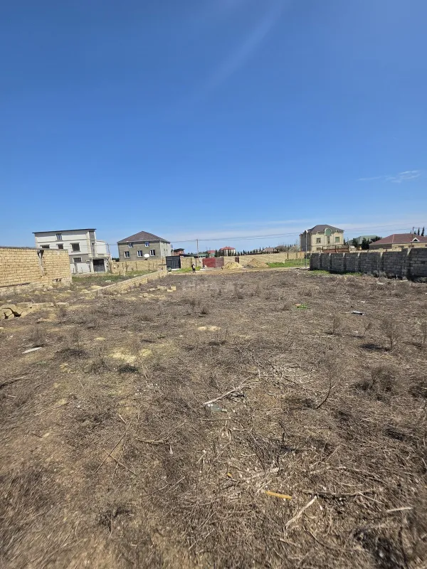 Satılır torpaq sahəsi 8 m²