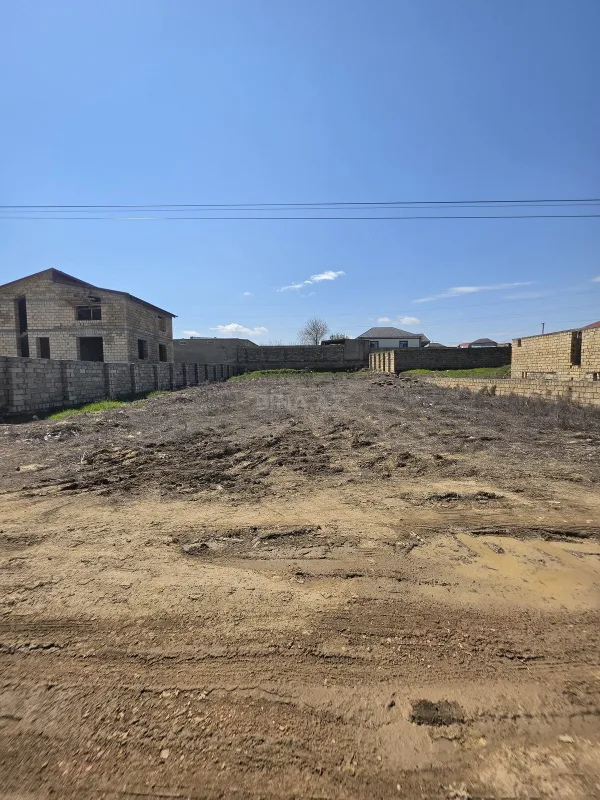 Satılır torpaq sahəsi 8 m²