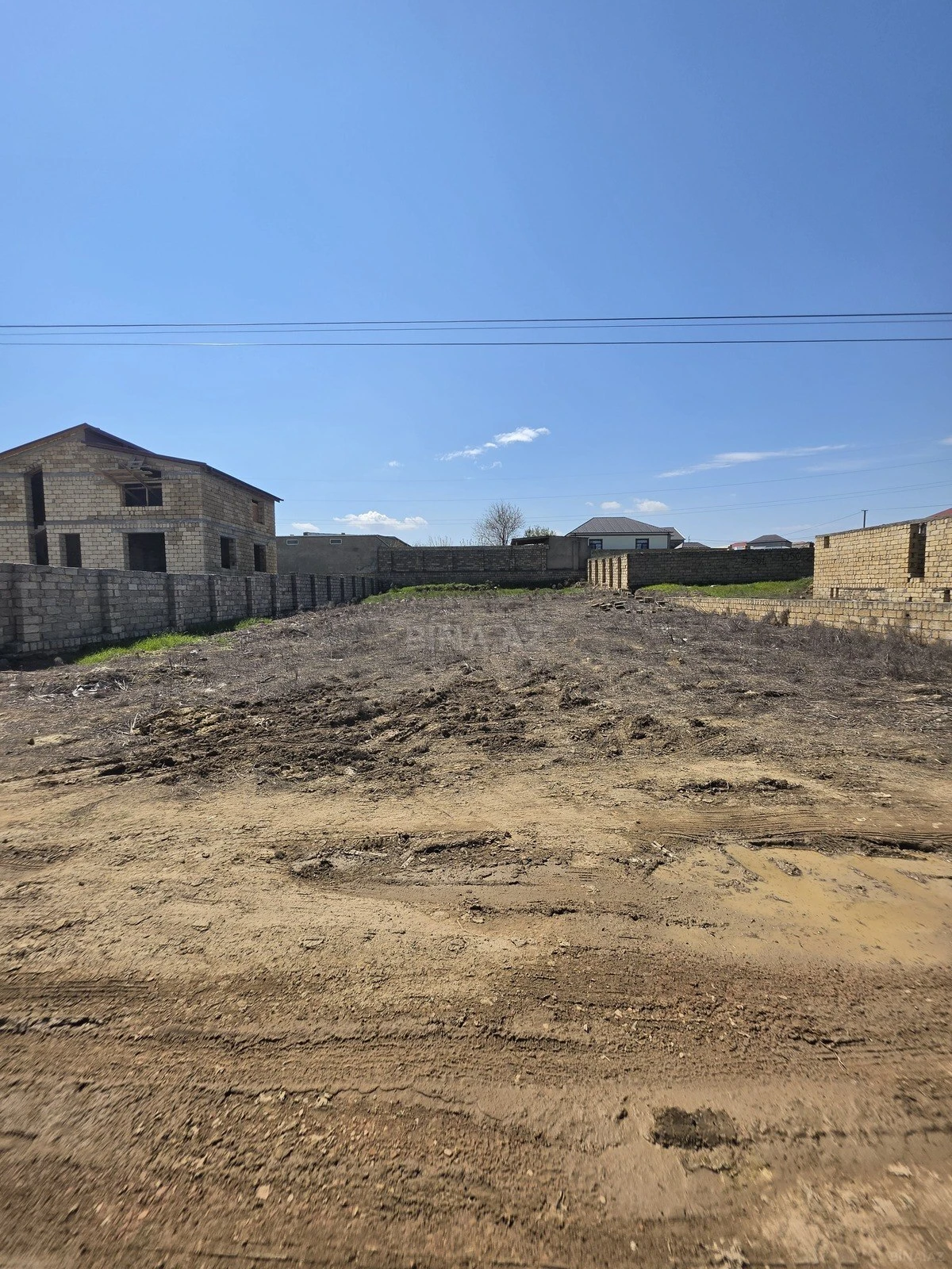 Satılır torpaq sahəsi 8 m²