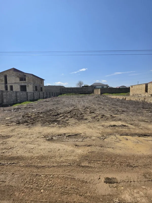 Satılır torpaq sahəsi 8 m²