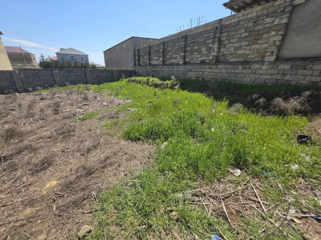 Satılır torpaq sahəsi 8 m²