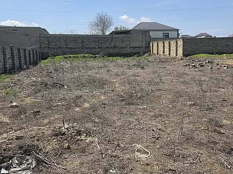 Satılır torpaq sahəsi 8 m²