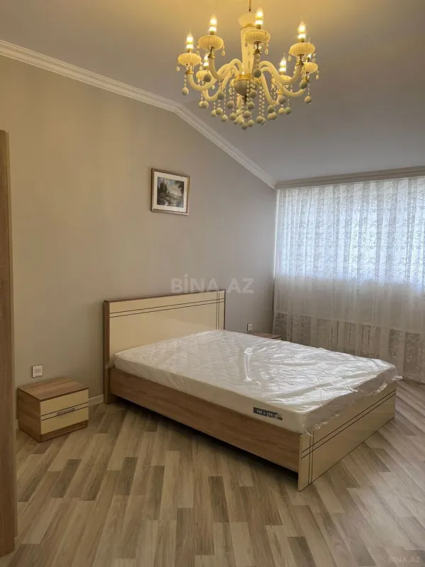 Kirayə verilir 3 otaqlı mənzil 115 m²
