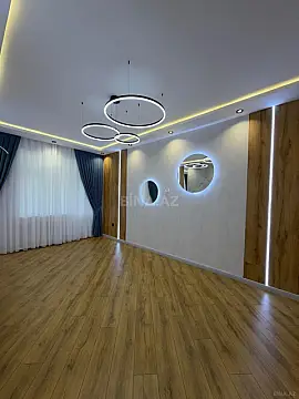 Satılır 2 otaqlı mənzil 82 m²