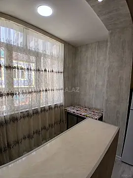 Kirayə verilir 2 otaqlı mənzil 50 m²