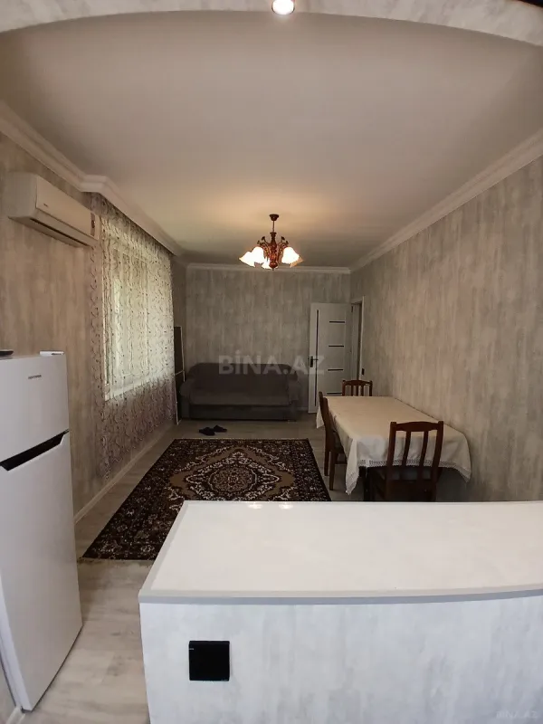 Kirayə verilir 2 otaqlı mənzil 50 m²