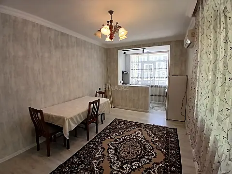 Kirayə verilir 2 otaqlı mənzil 50 m²