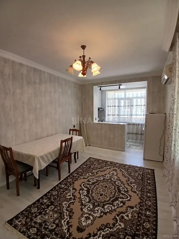 Kirayə verilir 2 otaqlı mənzil 50 m²
