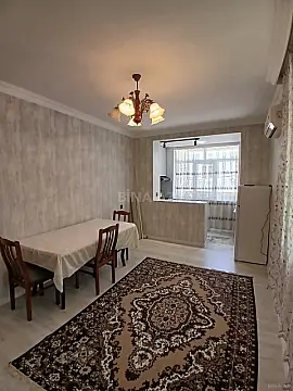 Kirayə verilir 2 otaqlı mənzil 50 m²