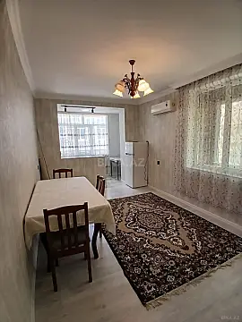 Kirayə verilir 2 otaqlı mənzil 50 m² — Xırdalan, Abşeron 2 otaq 50.00 m²