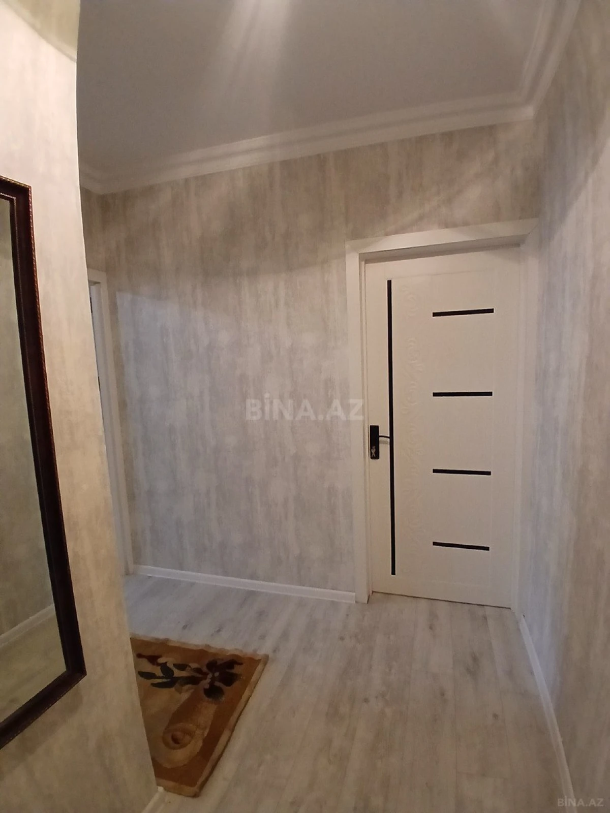 Kirayə verilir 2 otaqlı mənzil 50 m²