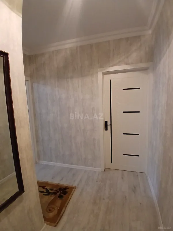 Kirayə verilir 2 otaqlı mənzil 50 m²