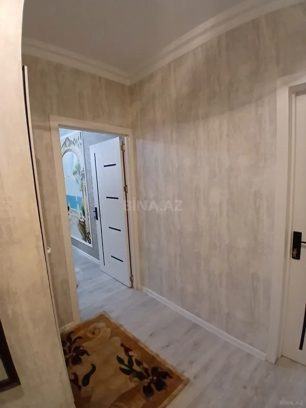 Kirayə verilir 2 otaqlı mənzil 50 m²