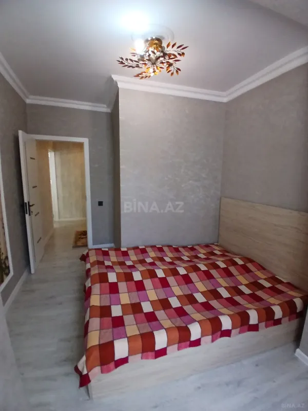Kirayə verilir 2 otaqlı mənzil 50 m²