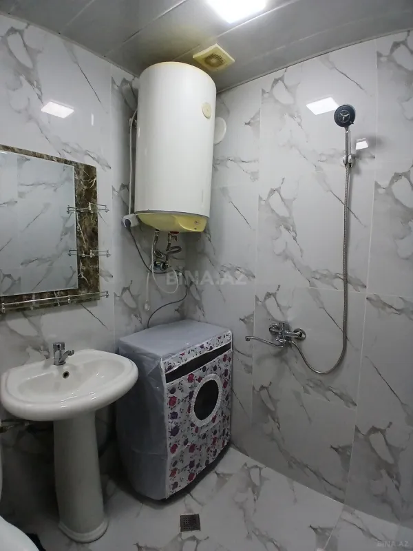 Kirayə verilir 2 otaqlı mənzil 50 m²