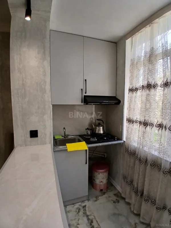 Kirayə verilir 2 otaqlı mənzil 50 m²