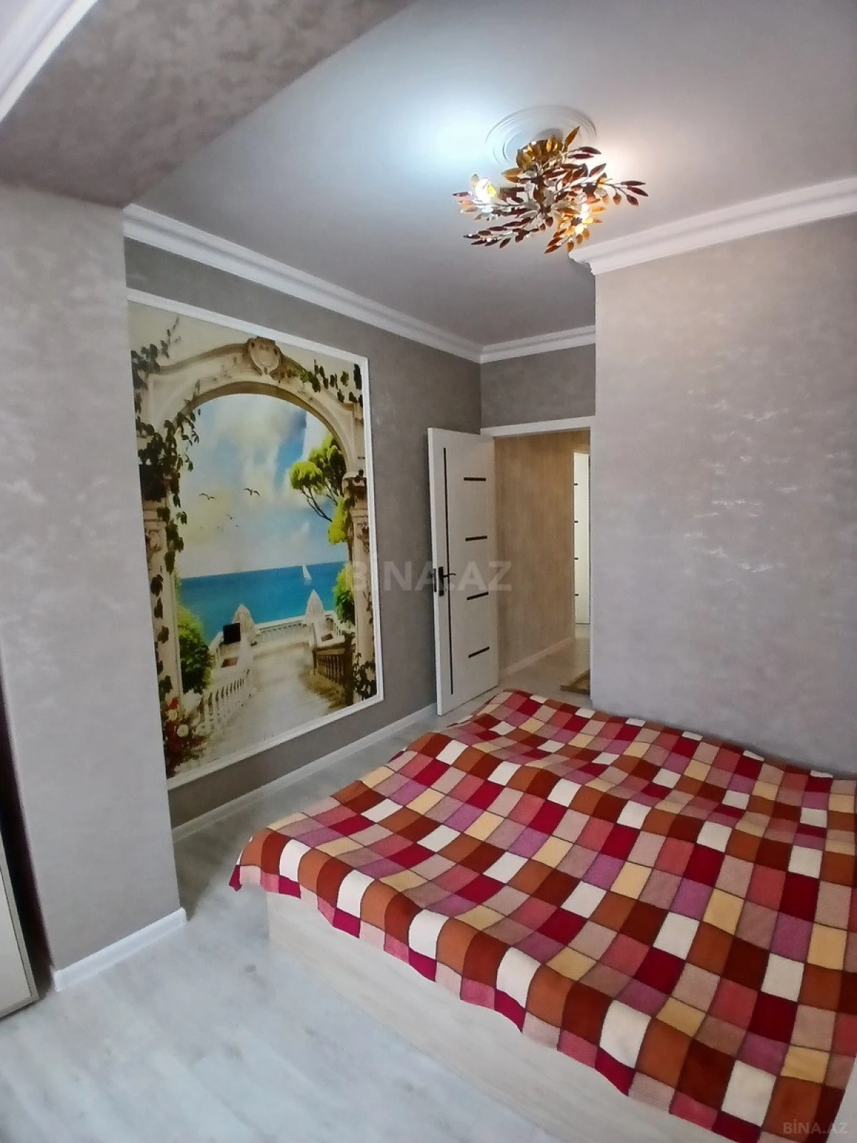 Kirayə verilir 2 otaqlı mənzil 50 m²