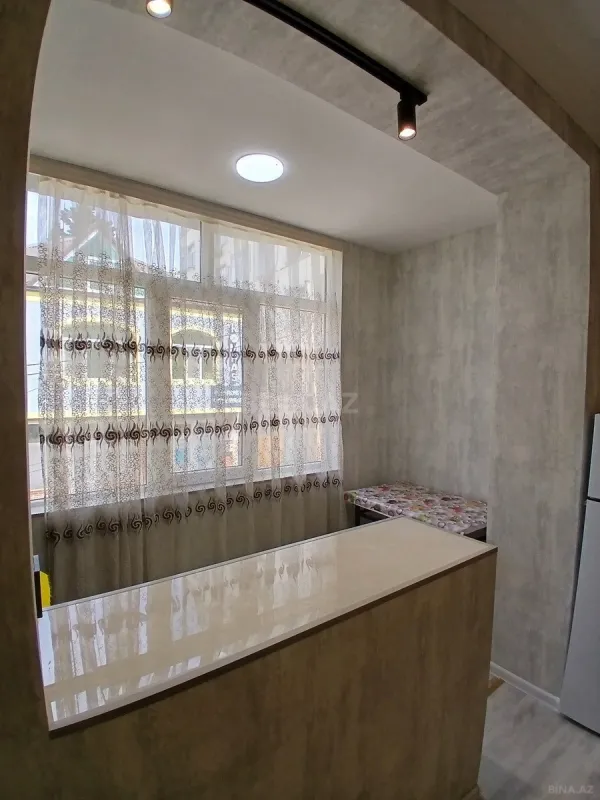 Kirayə verilir 2 otaqlı mənzil 50 m²