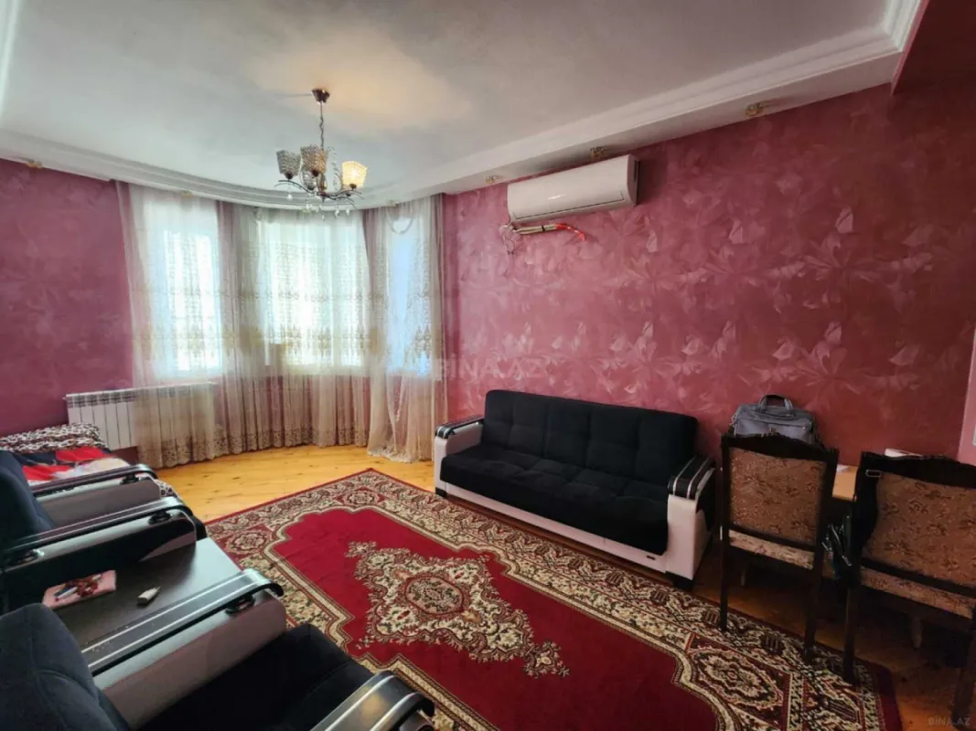 Satılır 2 otaqlı mənzil 63.4 m²