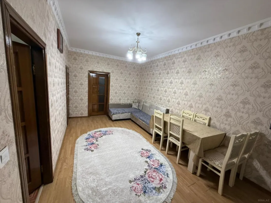 Kirayə verilir 2 otaqlı mənzil 55 m²