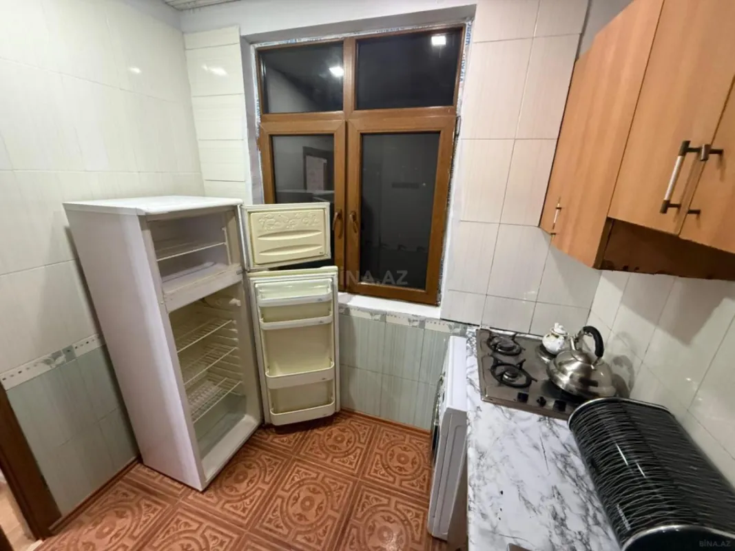 Kirayə verilir 2 otaqlı mənzil 55 m²