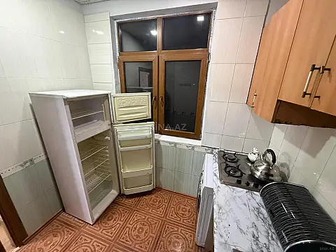 Kirayə verilir 2 otaqlı mənzil 55 m²