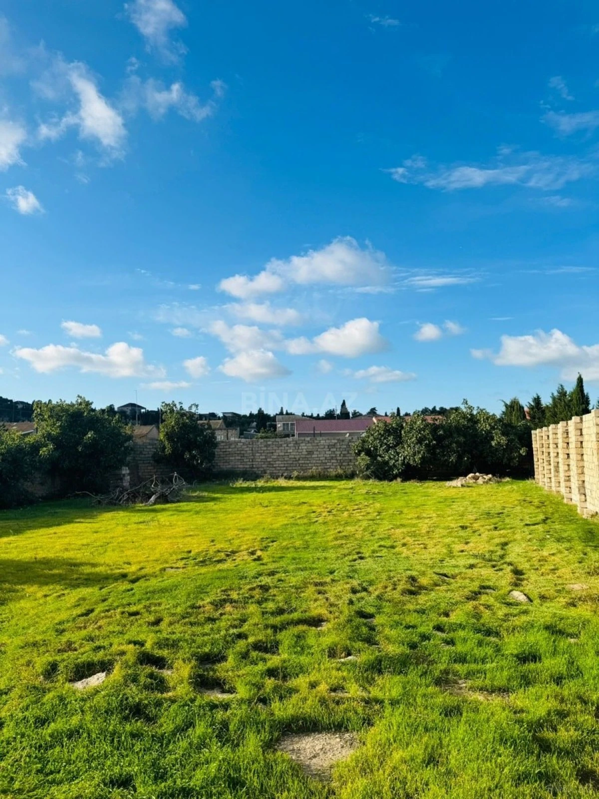 Satılır torpaq sahəsi 12.2 m²