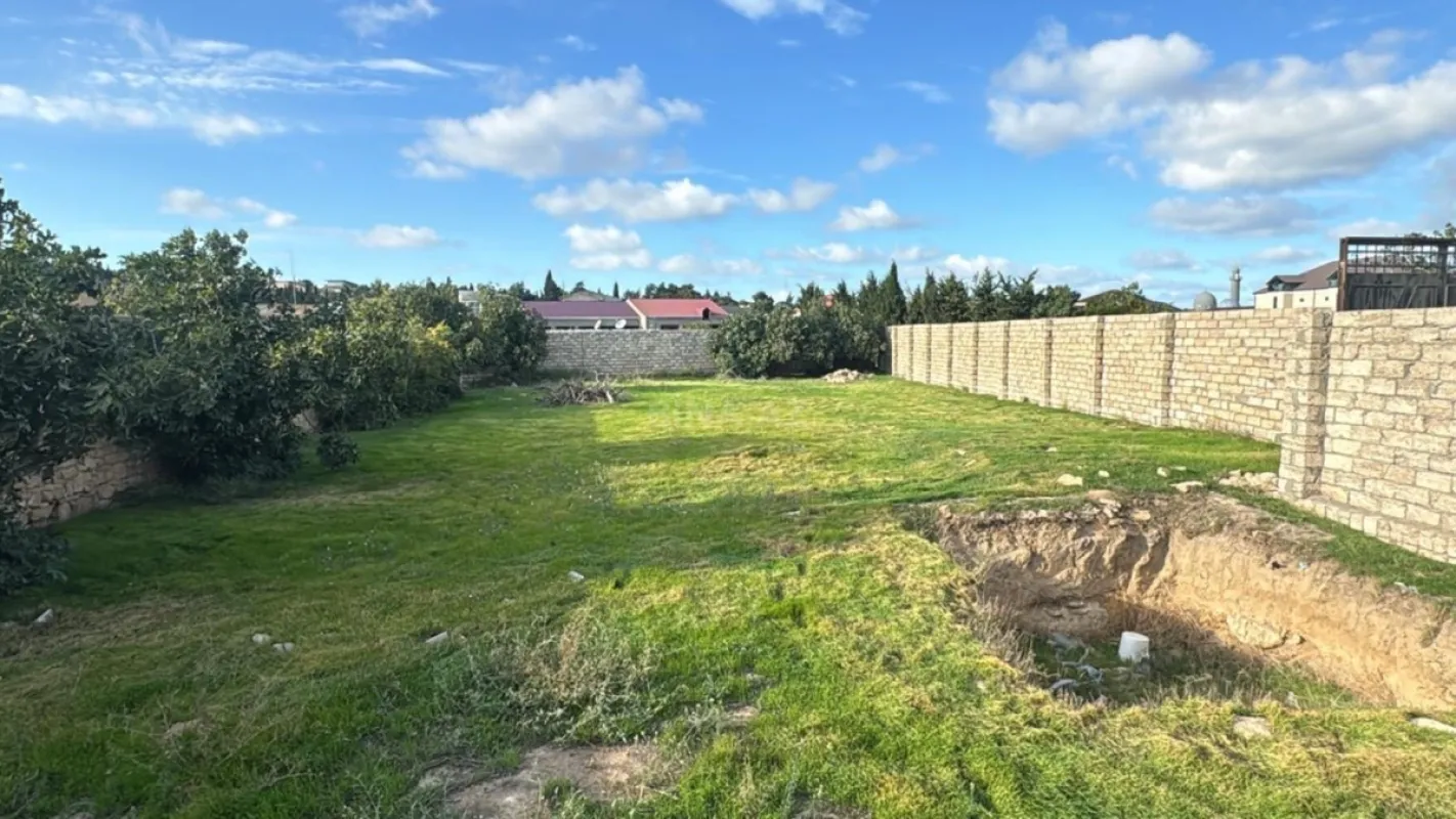 Satılır torpaq sahəsi 12.2 m²