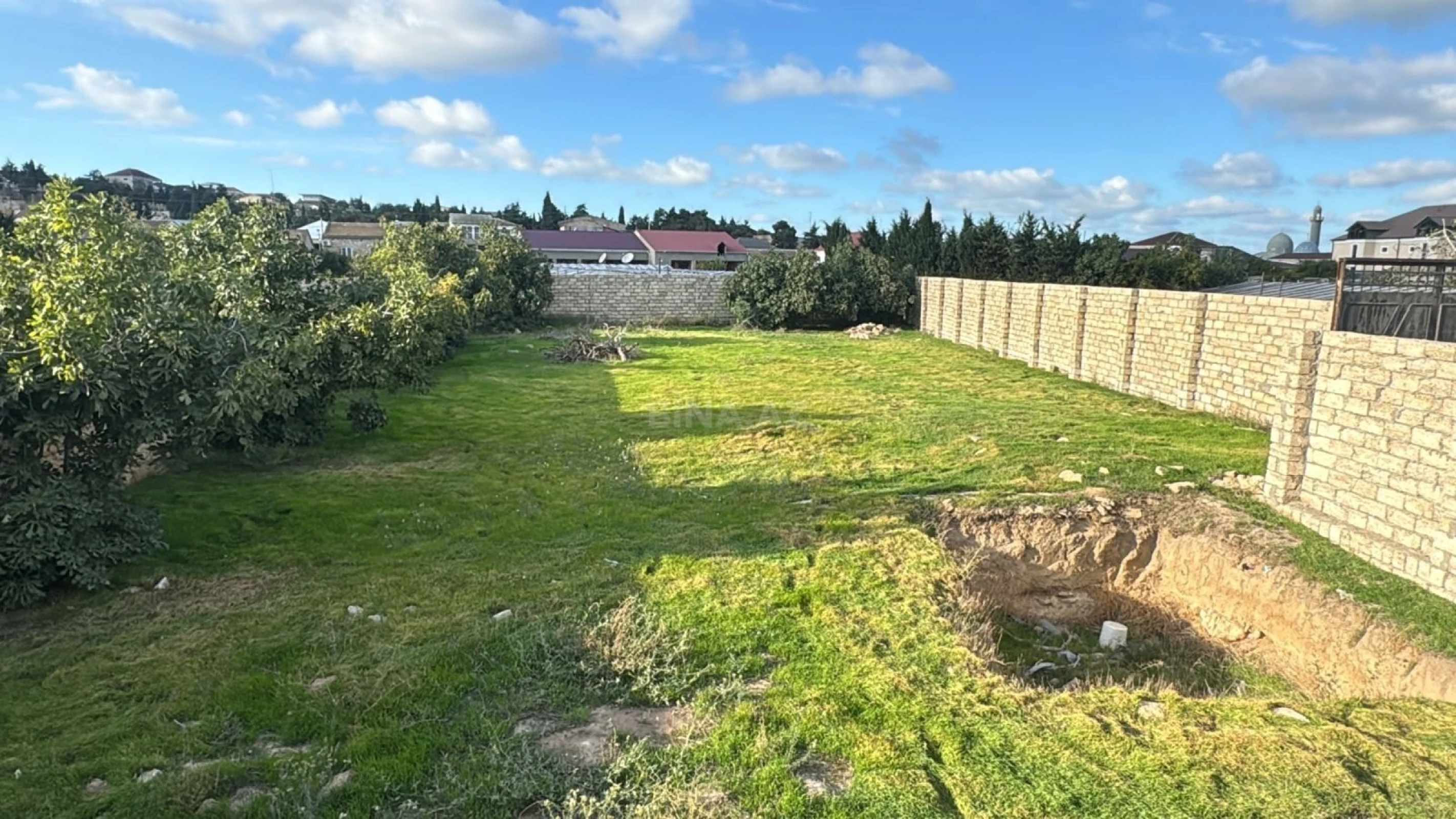 Satılır torpaq sahəsi 12.2 m²