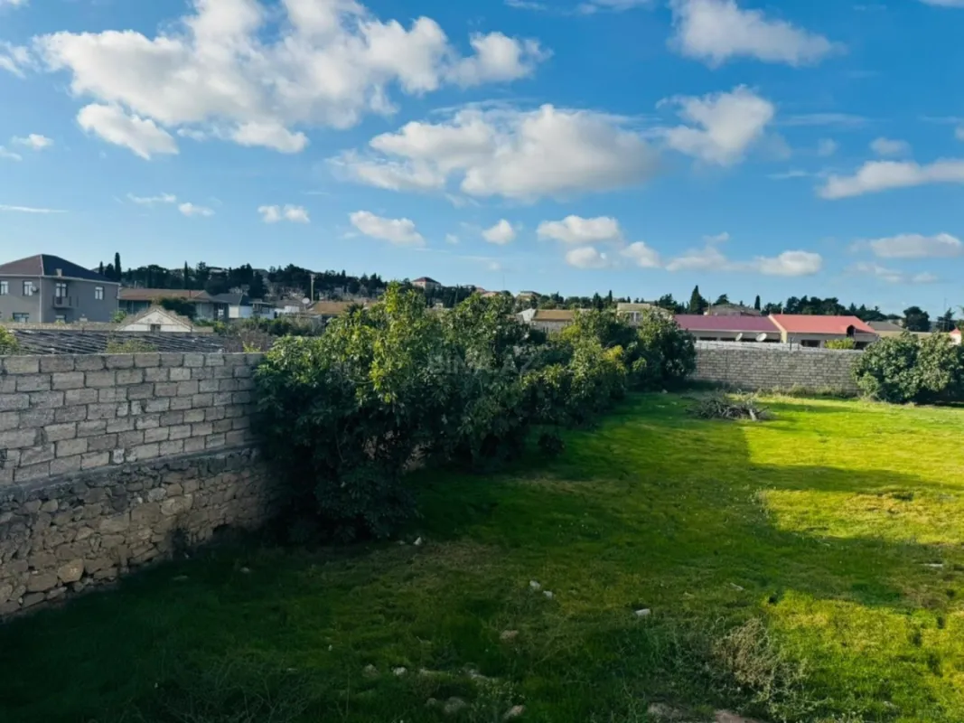 Satılır torpaq sahəsi 12.2 m²