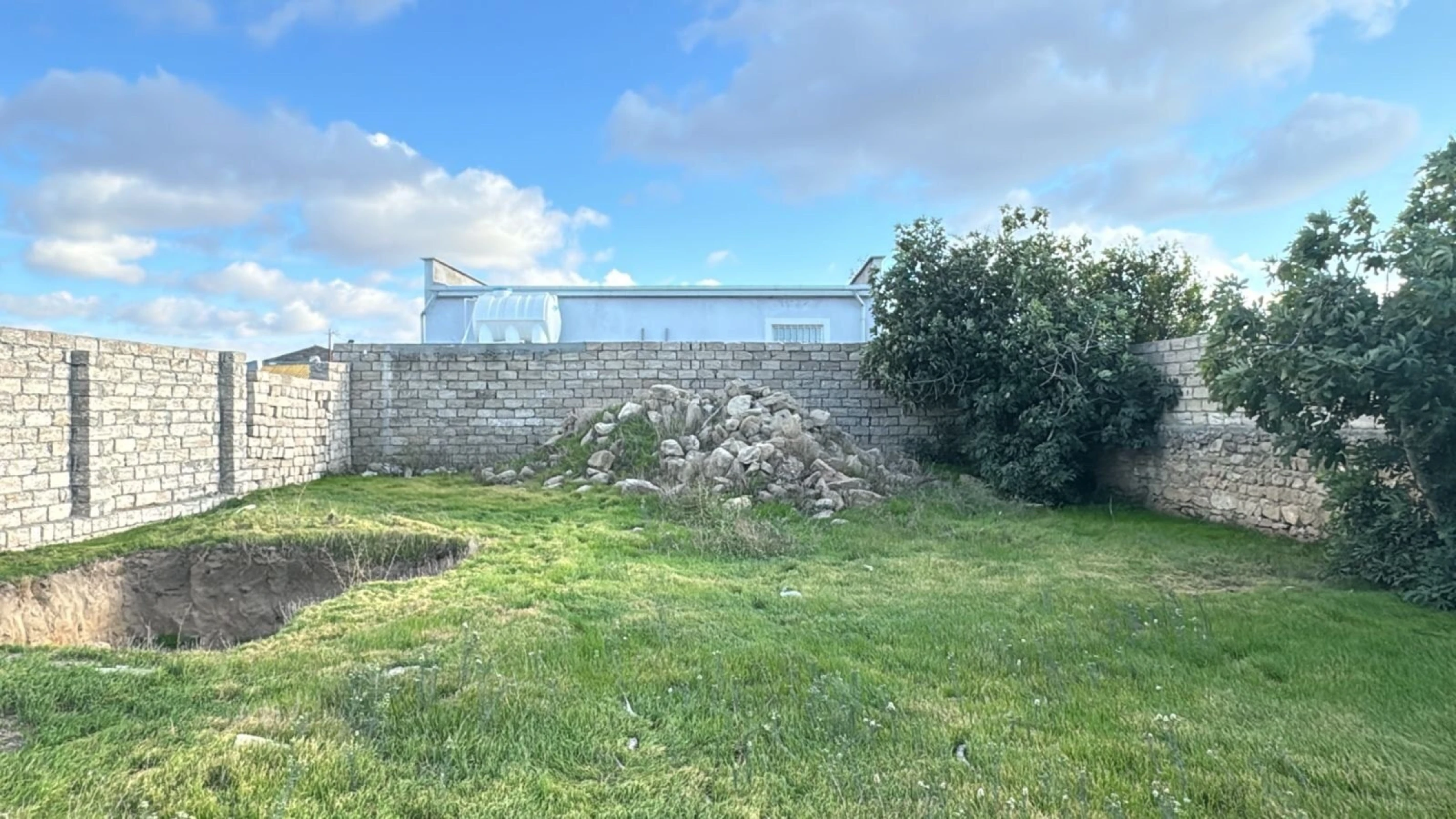 Satılır torpaq sahəsi 12.2 m²