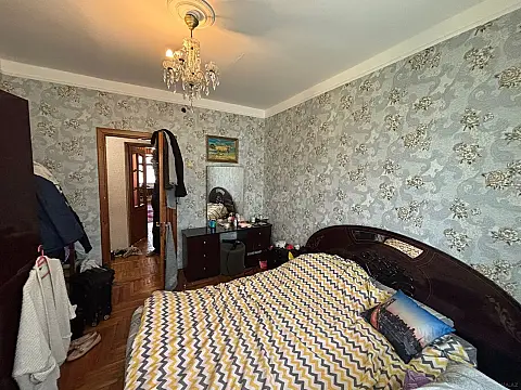 Satılır 2 otaqlı mənzil 55 m²