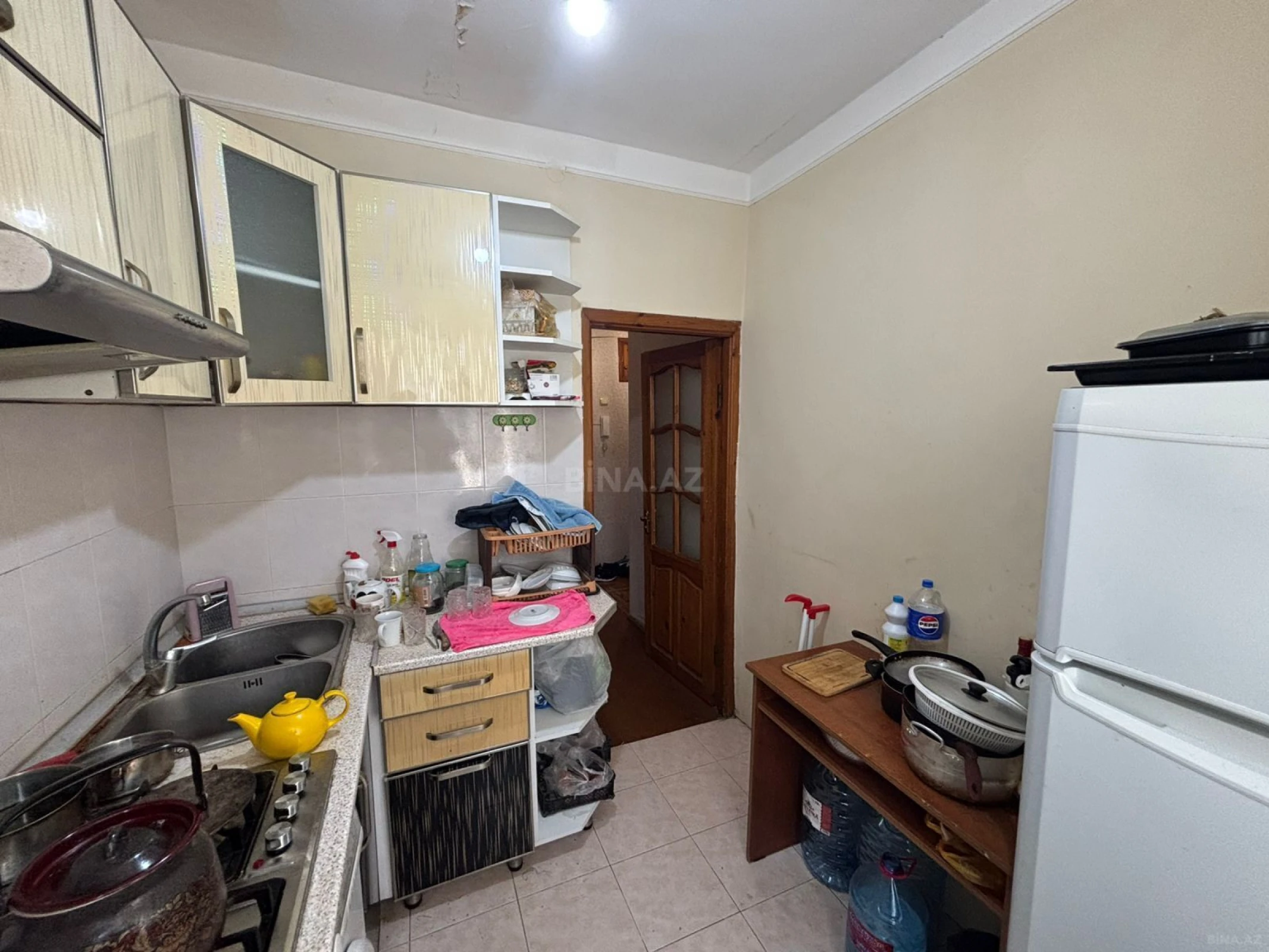 Satılır 2 otaqlı mənzil 55 m²