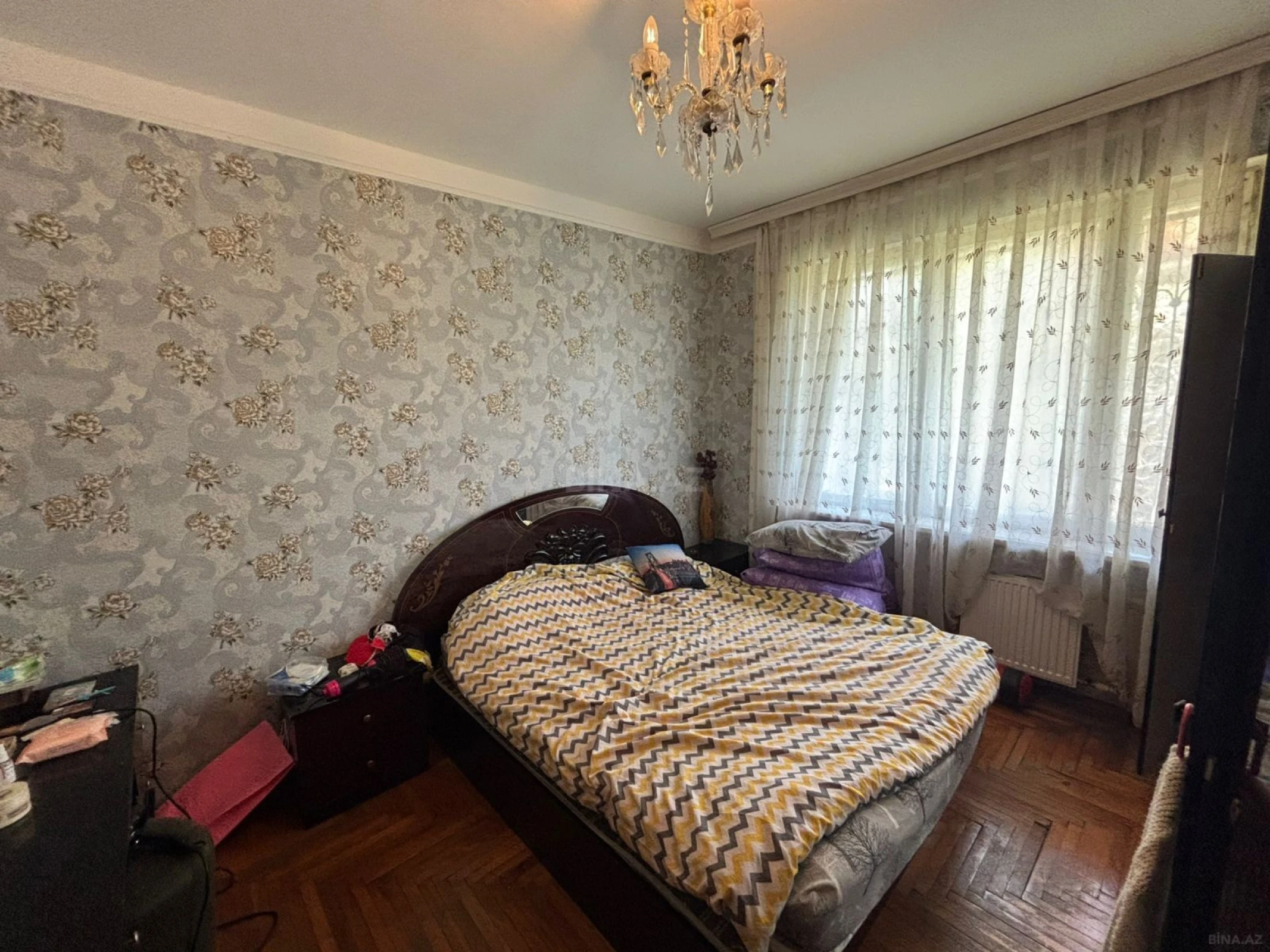 Satılır 2 otaqlı mənzil 55 m²