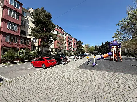Satılır 2 otaqlı mənzil 55 m² — Bakı 2 otaq 55.00 m²