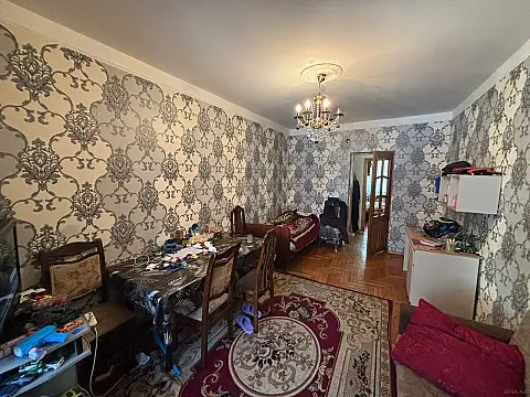 Satılır 2 otaqlı mənzil 55 m²