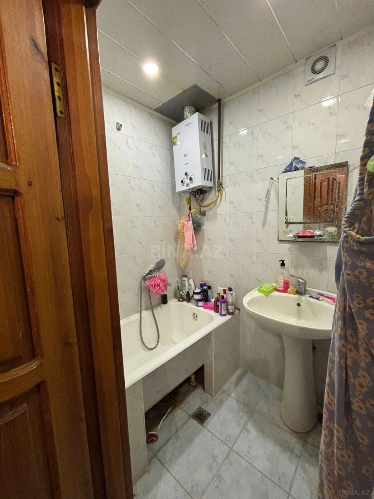 Satılır 2 otaqlı mənzil 55 m²