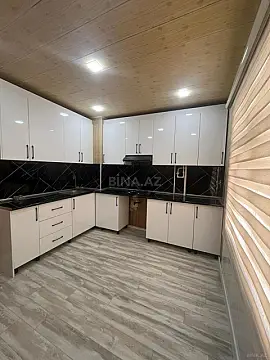 Satılır 3 otaqlı mənzil 65 m²