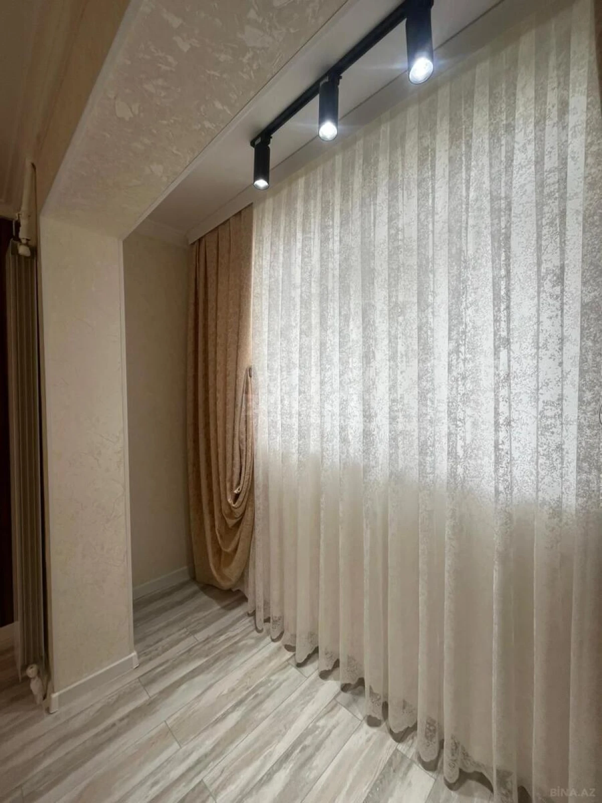 Satılır 3 otaqlı mənzil 65 m²
