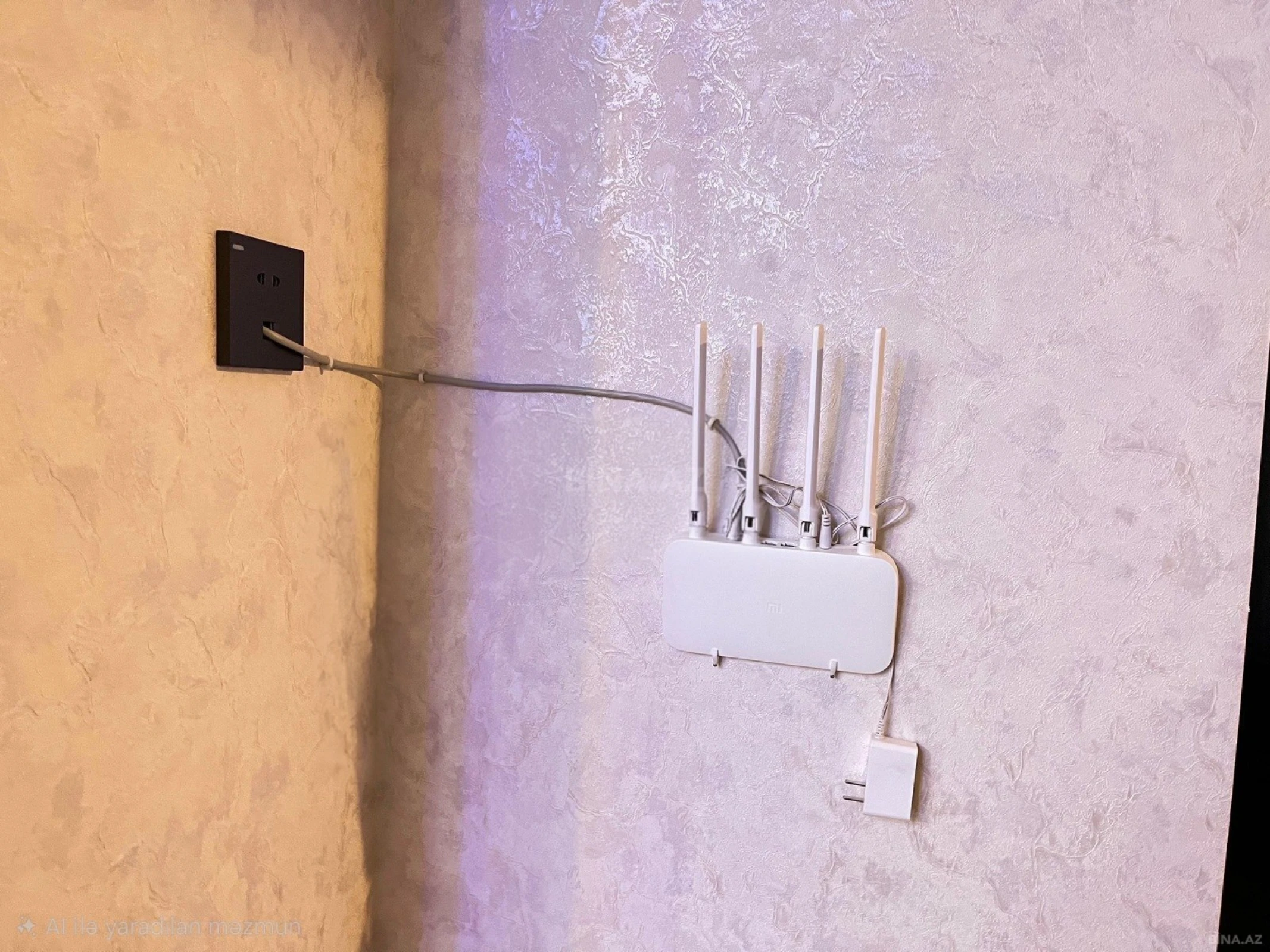 Kirayə verilir 3 otaqlı mənzil 88 m²