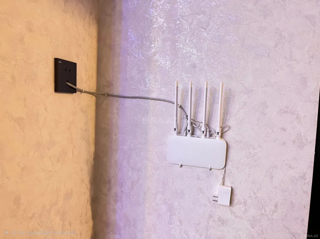 Kirayə verilir 3 otaqlı mənzil 88 m²