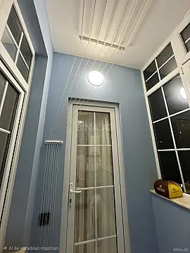 Kirayə verilir 3 otaqlı mənzil 88 m²