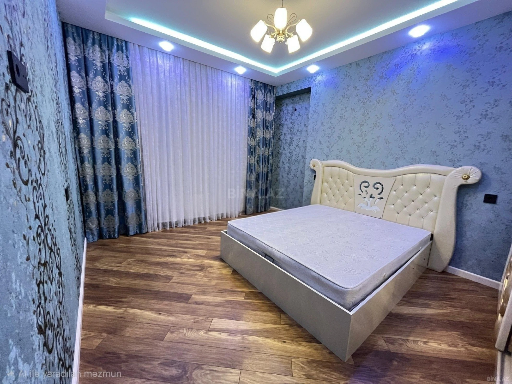 Kirayə verilir 3 otaqlı mənzil 88 m²