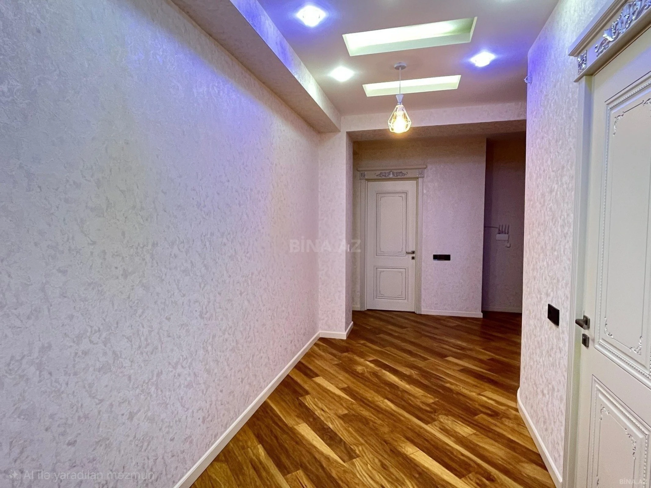 Kirayə verilir 3 otaqlı mənzil 88 m²