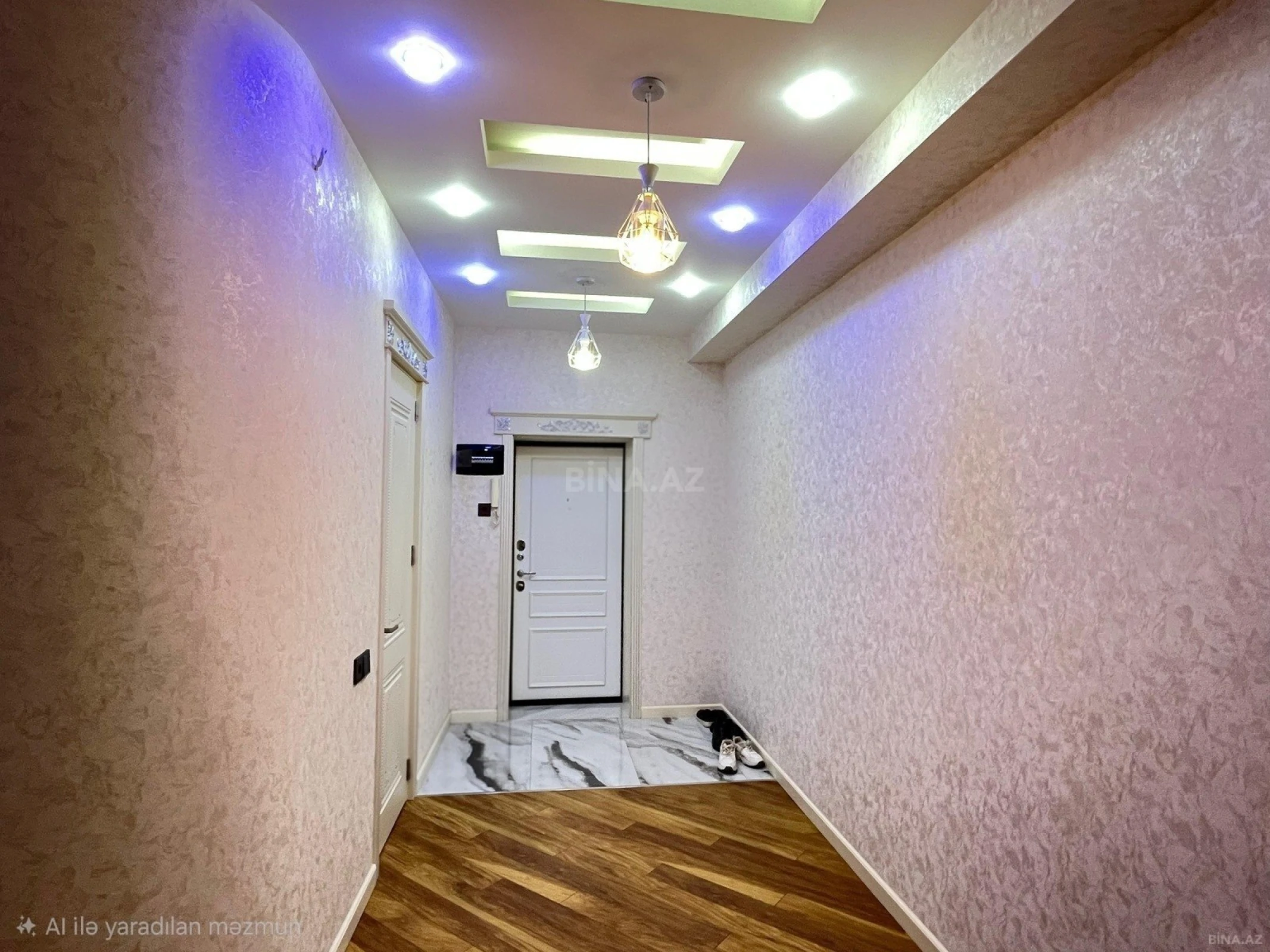 Kirayə verilir 3 otaqlı mənzil 88 m²