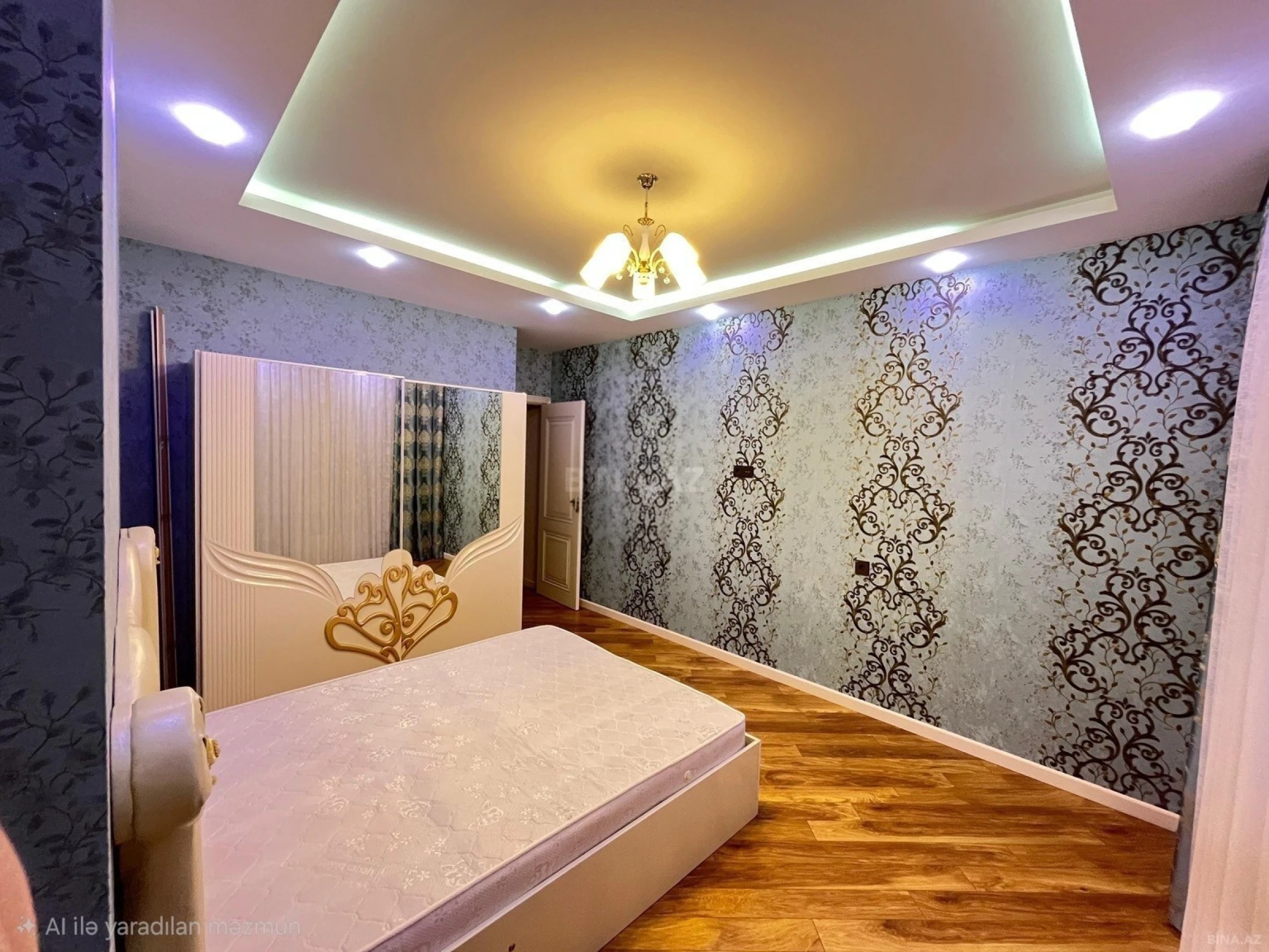 Kirayə verilir 3 otaqlı mənzil 88 m²