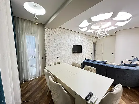 Kirayə verilir 3 otaqlı mənzil 88 m²