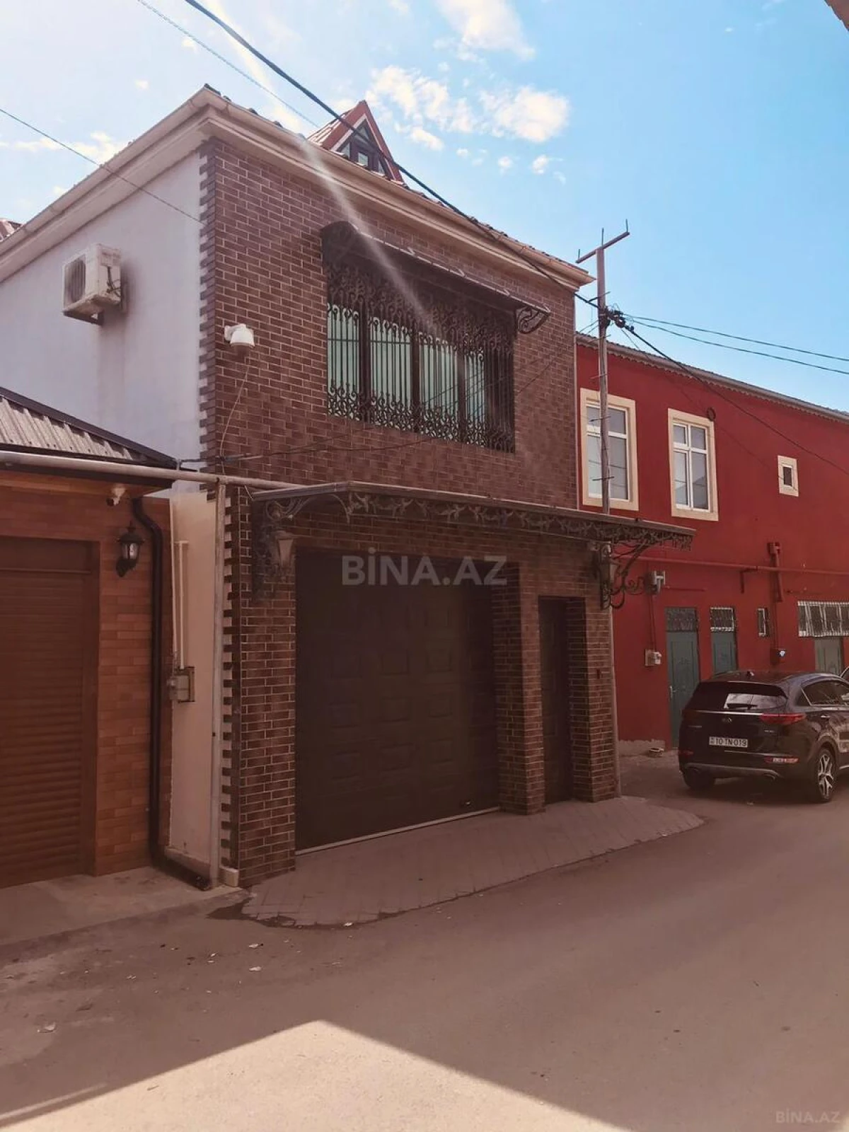 Kirayə verilir 4 otaqlı həyət evi 210 m²