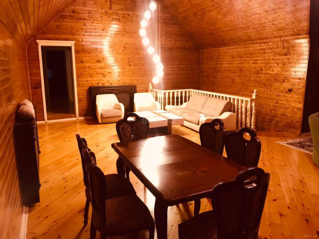 Kirayə verilir 4 otaqlı həyət evi 210 m²